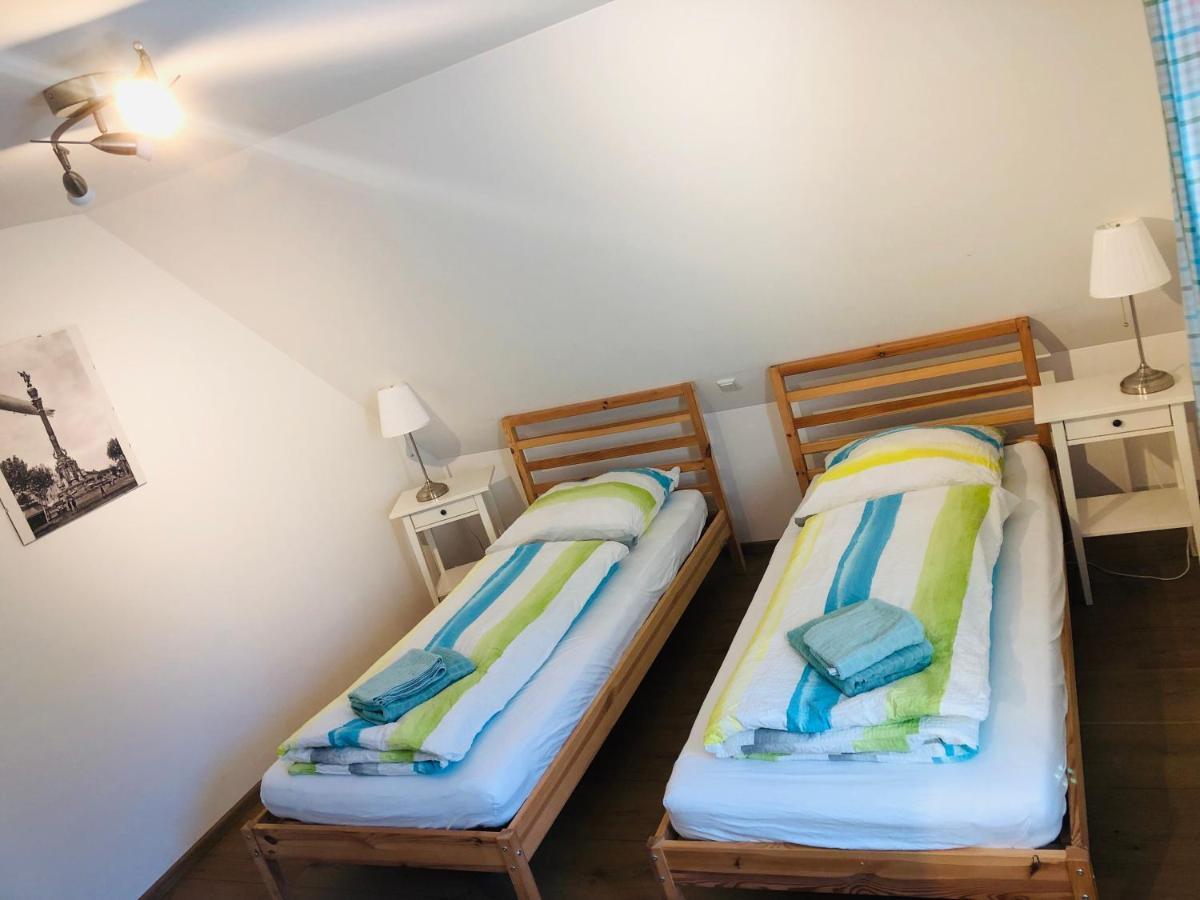 Vila Ferienhaus Jehle Friedrichshafen Exteriér fotografie